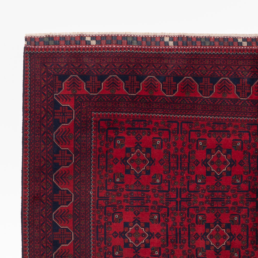 Khal Mohammadi Alfombra 247x351cm - Alfombra oriental