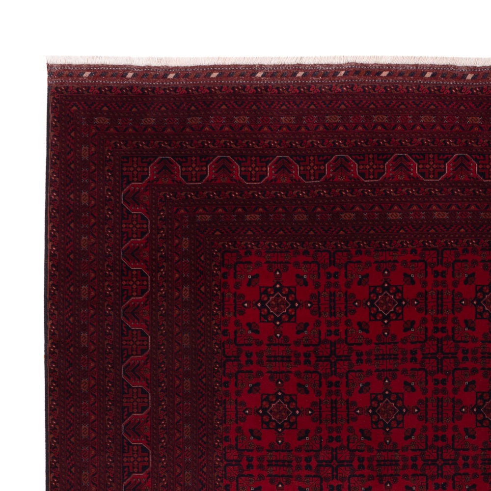 Alfombra afgana 345x252cm - Alfombra oriental