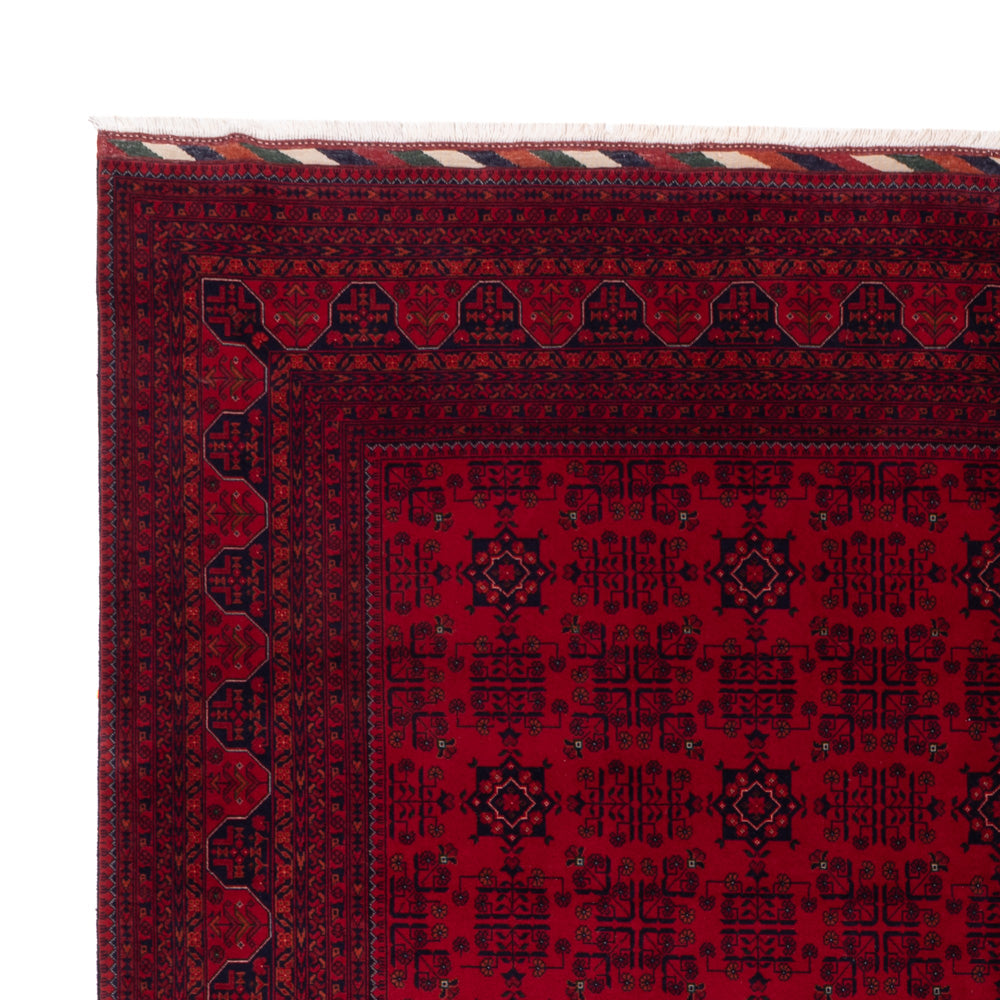 Alfombra afgana 341x248cm - Alfombra oriental