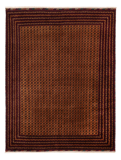 Alfombra afgana 251x334cm - Alfombra oriental