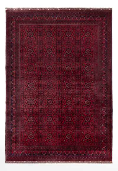 Khal Mohammadi Alfombra 248x357cm - Alfombra oriental