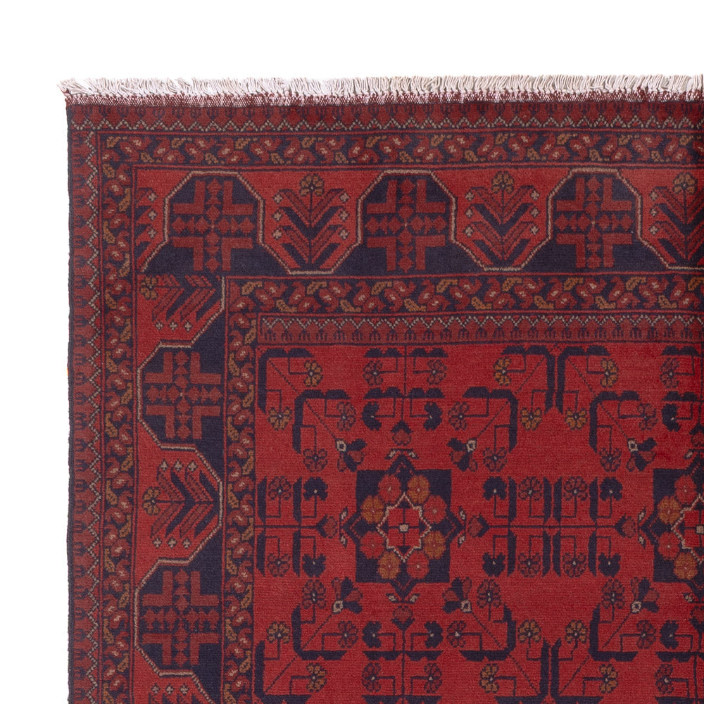 Khal Mohammadi Alfombra 177x224cm - Alfombra oriental
