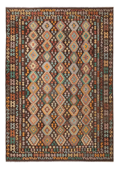 Kilim Maimana Alfombra 244x351cm - Alfombra de lana