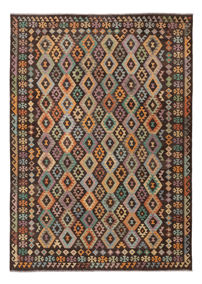 Kilim Maimana Alfombra 245x347cm - Alfombra de lana