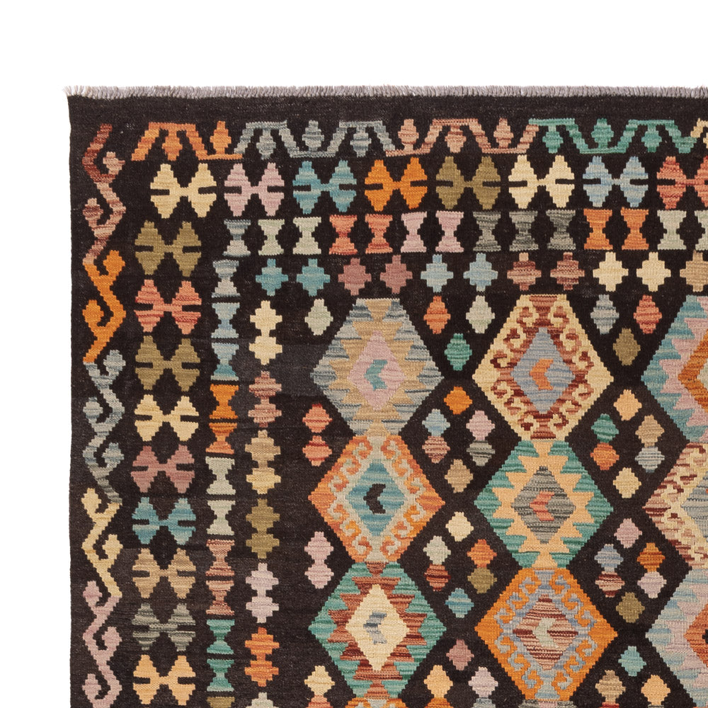 Kilim Maimana Alfombra 250x344cm - Alfombra de lana