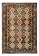 Kilim Maimana Alfombra 241x353cm - Alfombra de lana