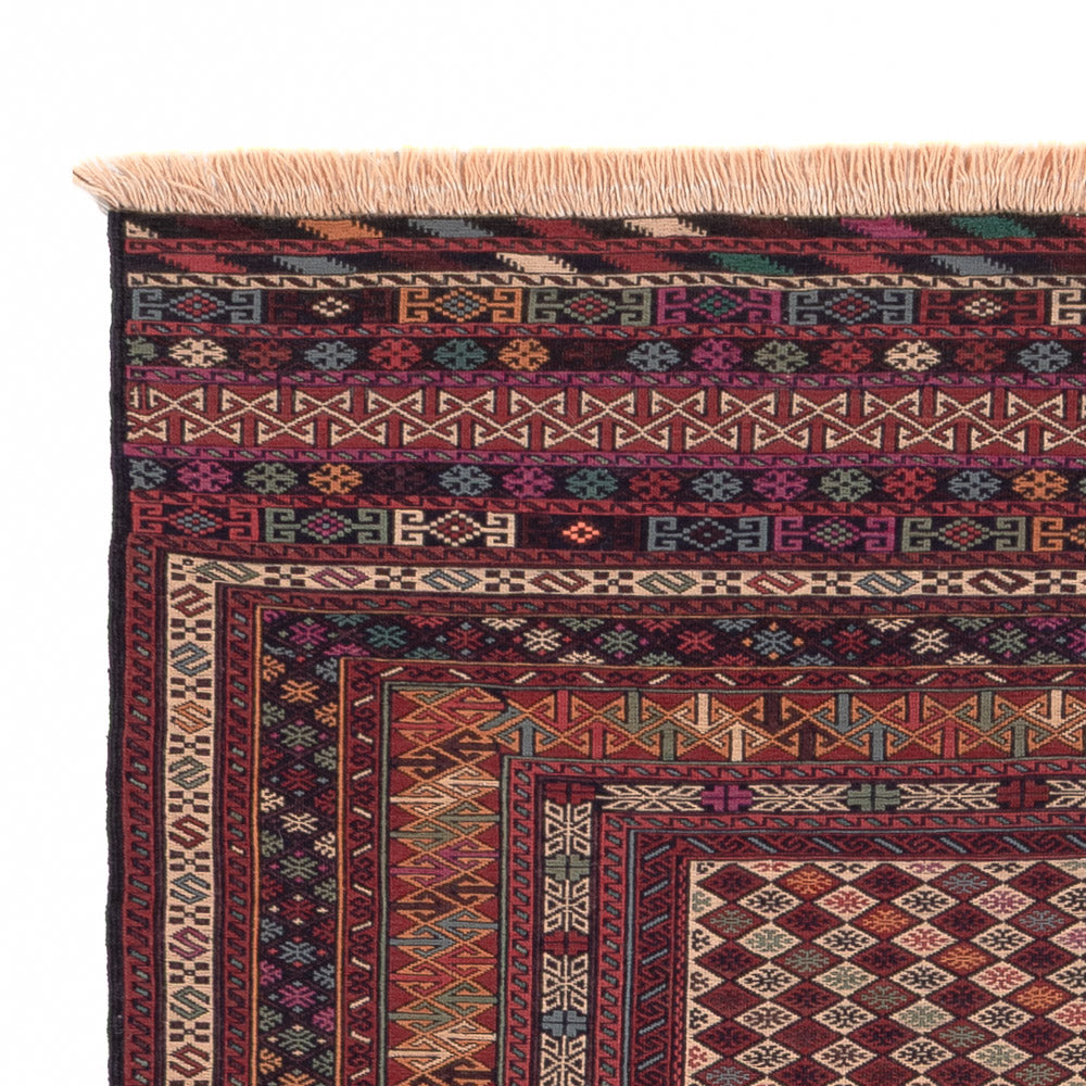 Kilim afgano Alfombra 120x186cm