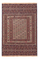 Kilim afgano Alfombra 135x200cm