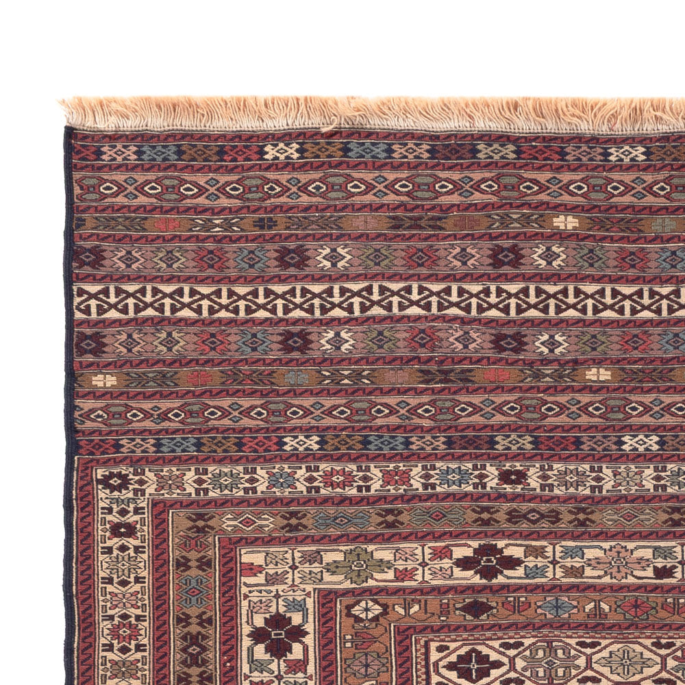 Kilim afgano Alfombra 135x200cm