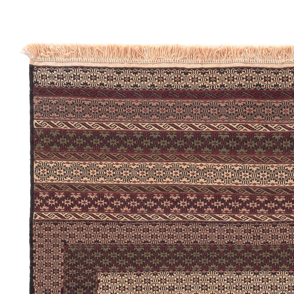 Kilim afgano Alfombra 120x197cm