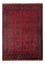 Afghan Teppich - Kunduz - 238 x 176 cm - rot