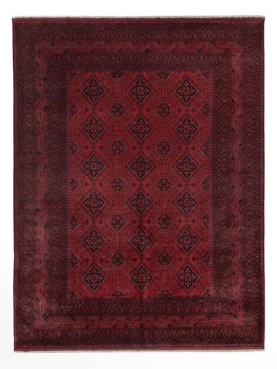Khal Mohammadi Alfombra 251x345cm - Alfombra oriental