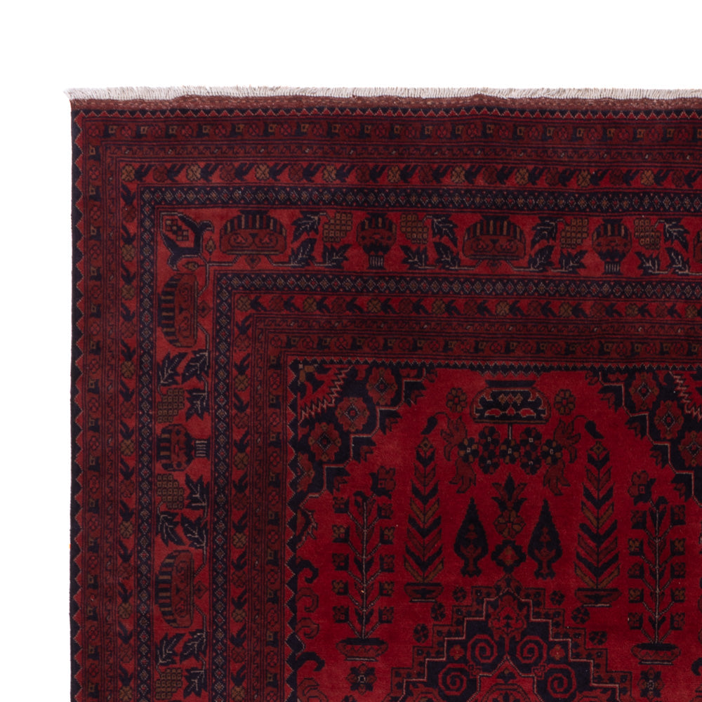 Khal Mohammadi Alfombra 251x361cm - Alfombra oriental