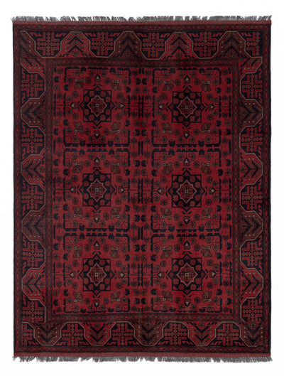 Khal Mohammadi Alfombra 150x193cm - Alfombra oriental