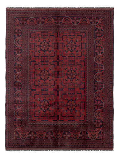 Khal Mohammadi Alfombra 151x197cm - Alfombra oriental