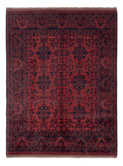 Khal Mohammadi Alfombra 151x196cm - Alfombra oriental