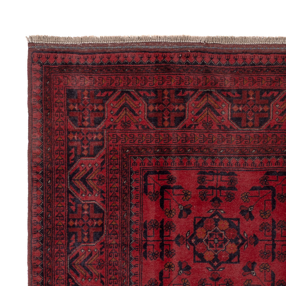 Khal Mohammadi Alfombra 196x150cm - Alfombra oriental
