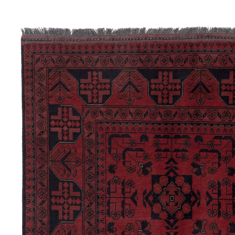 Khal Mohammadi Alfombra 194x148cm - Alfombra oriental