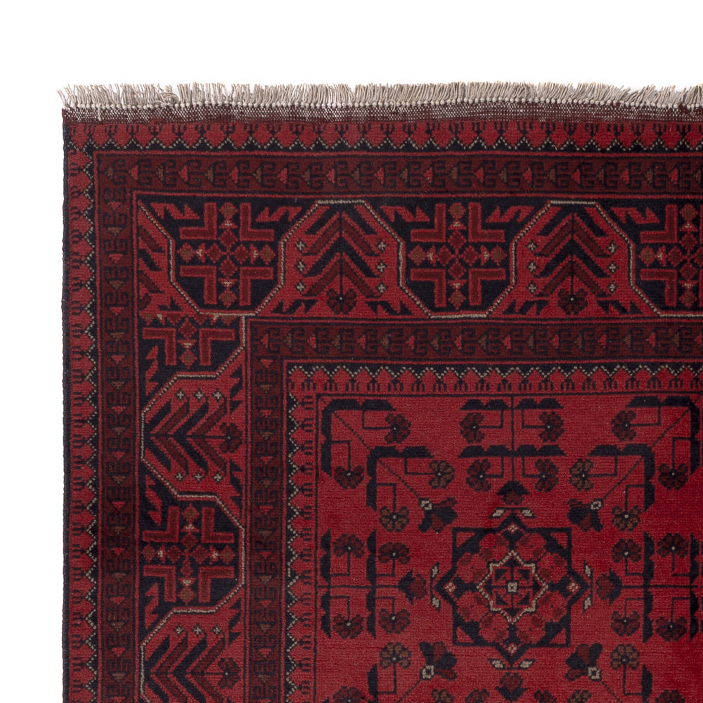 Khal Mohammadi Alfombra 150x198cm - Alfombra oriental