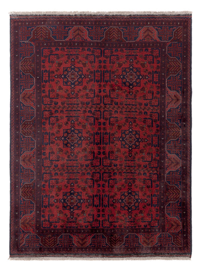 Khal Mohammadi Alfombra 149x196cm - Alfombra oriental