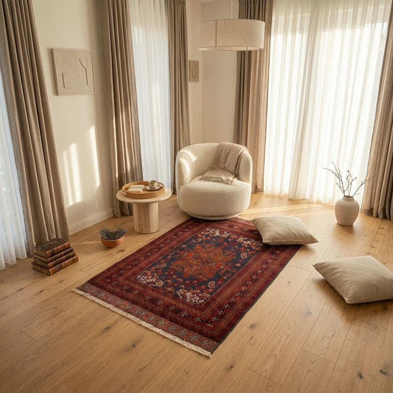 Alfombra Belutsch 144x248cm - Alfombra oriental