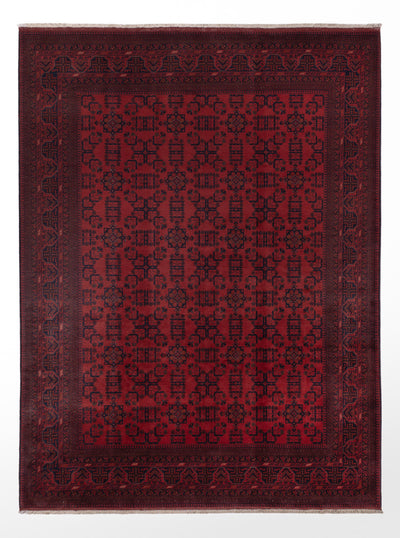 Khal Mohammadi Alfombra 251x341cm - Alfombra oriental