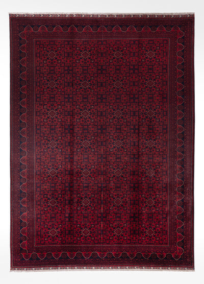 Khal Mohammadi Alfombra 248x354cm - Alfombra oriental