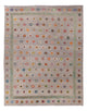 Kilim Maimana Alfombra 343x264cm - Alfombra de lana