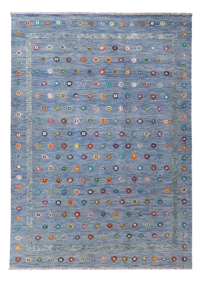 Kilim Maimana Alfombra 243x352cm - Alfombra de lana