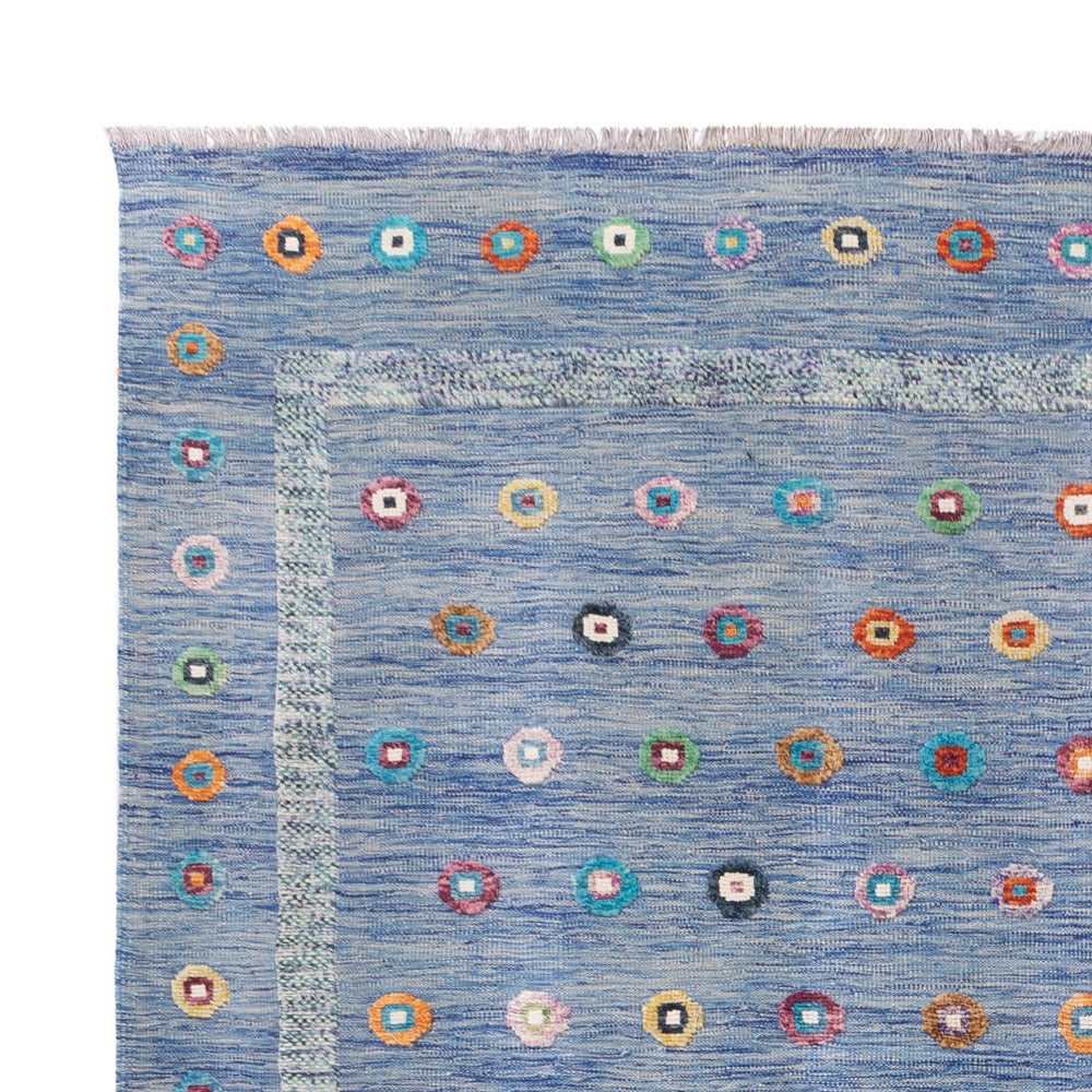 Kilim Maimana Alfombra 352x243cm - Alfombra de lana