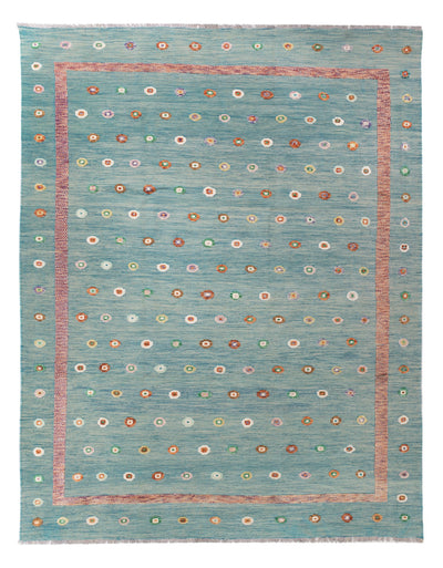 Kilim Maimana Alfombra 258x350cm - Alfombra de lana