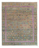 Kilim Maimana Alfombra 394x313cm - Alfombra de lana