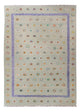 Kilim Maimana Alfombra 357x256cm - Alfombra de lana