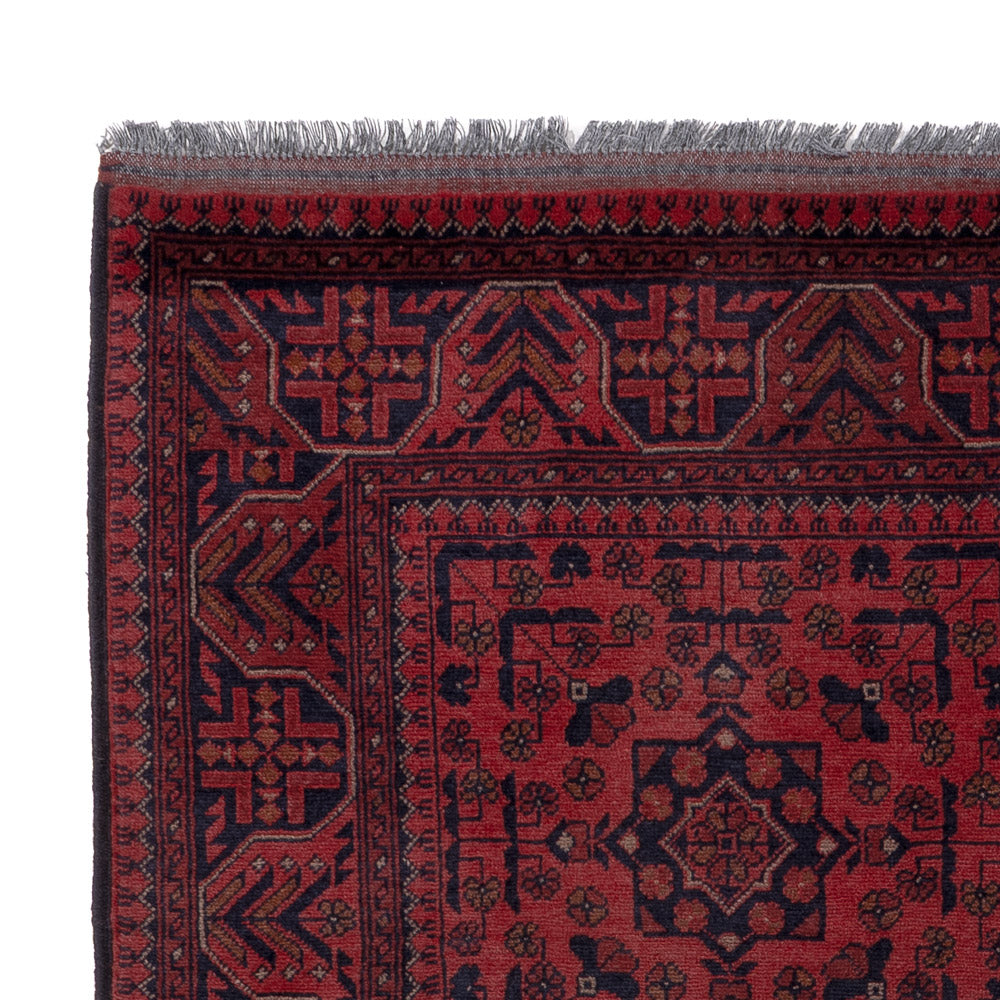 Khal Mohammadi Alfombra 146x202cm - Alfombra oriental