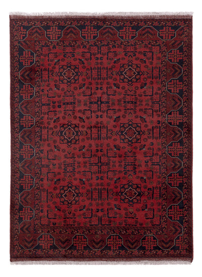 Khal Mohammadi Alfombra 147x197cm - Alfombra oriental