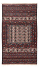 Kilim afgano Alfombra 118x207cm