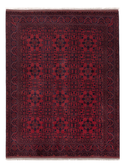 Alfombra afgana 152x193cm - Alfombra oriental