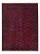 Alfombra afgana 193x152cm - Alfombra oriental