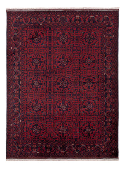 Alfombra afgana 149x197cm - Alfombra oriental