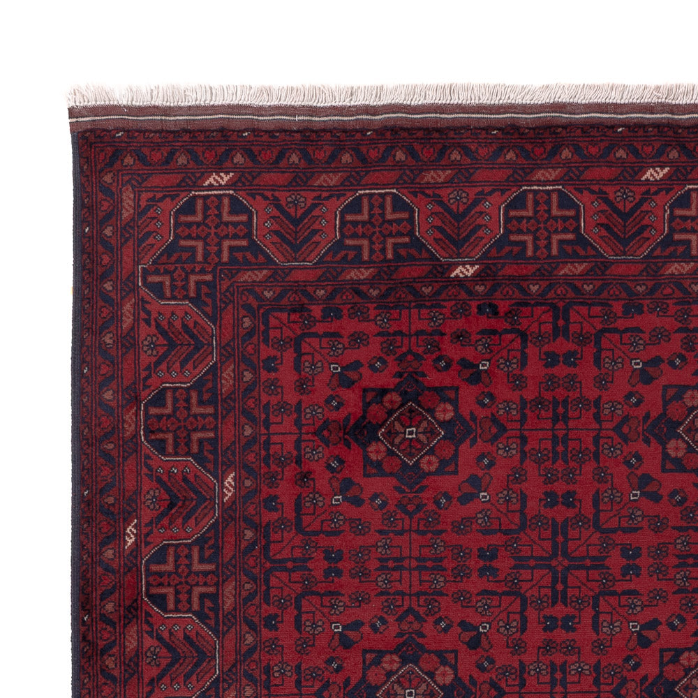 Alfombra afgana 197x149cm - Alfombra oriental