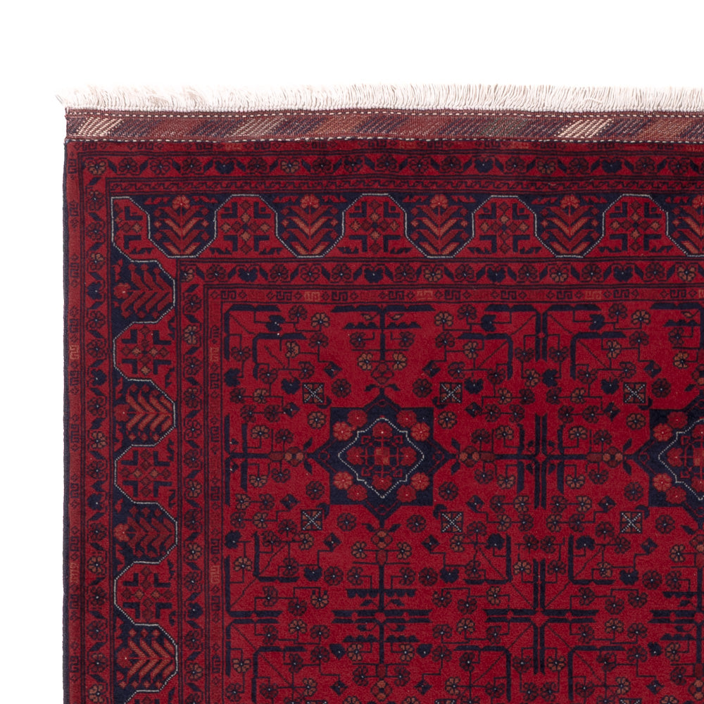 Alfombra afgana 199x150cm - Alfombra oriental