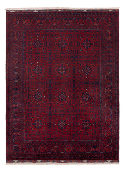 Alfombra afgana 152x197cm - Alfombra oriental