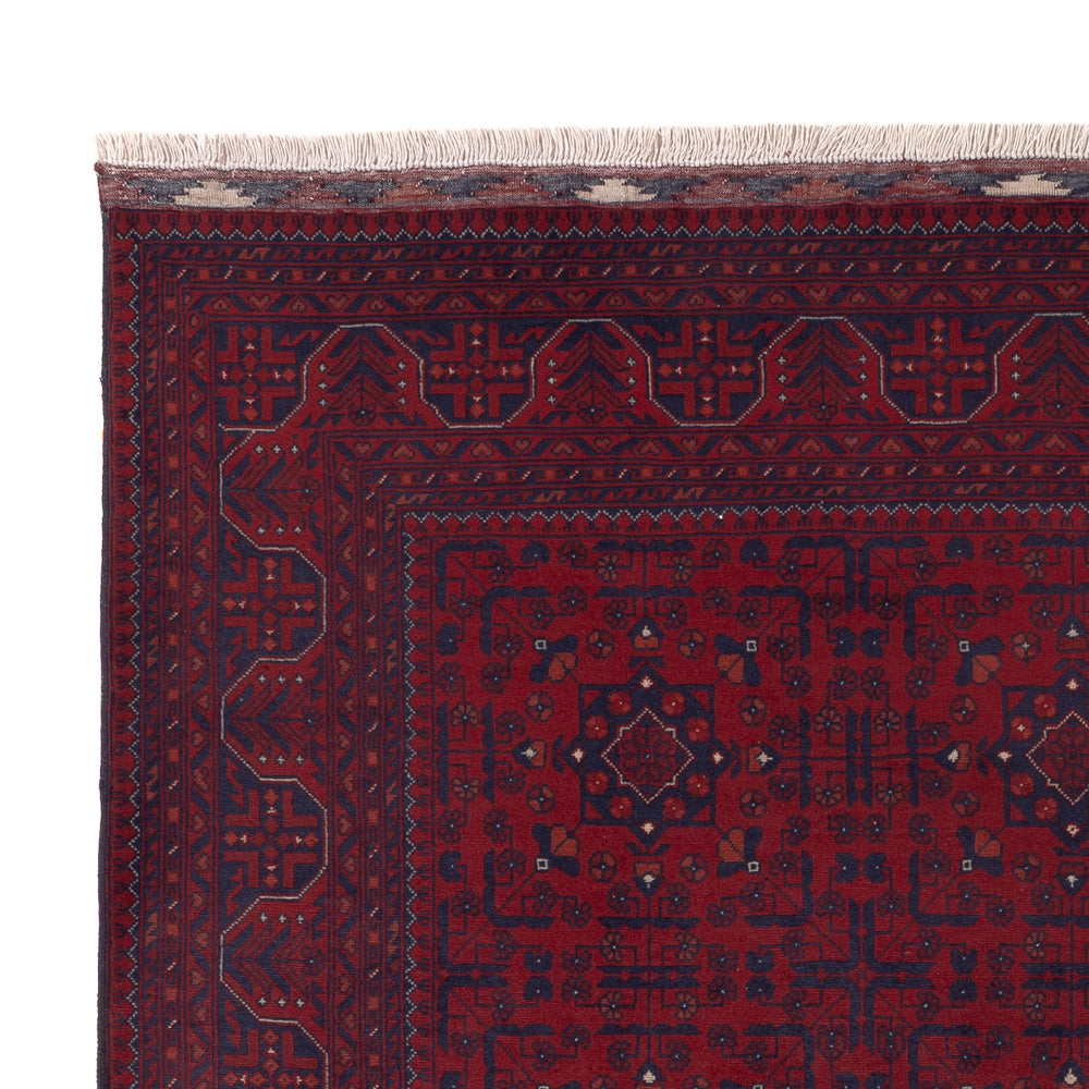 Alfombra afgana 197x152cm - Alfombra oriental