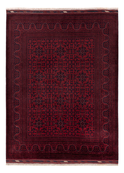 Alfombra afgana 152x201cm - Alfombra oriental