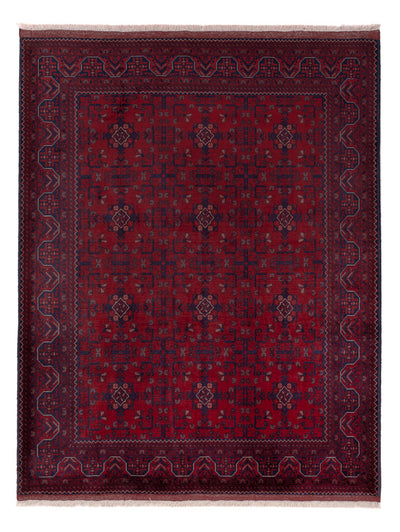 Alfombra afgana 154x200cm - Alfombra oriental