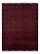 Alfombra afgana 192x150cm - Alfombra oriental