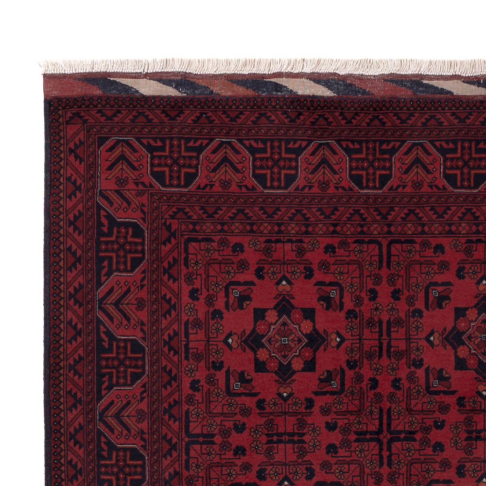 Alfombra afgana 192x150cm - Alfombra oriental