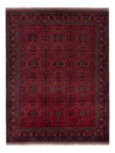 Alfombra afgana 154x195cm - Alfombra oriental