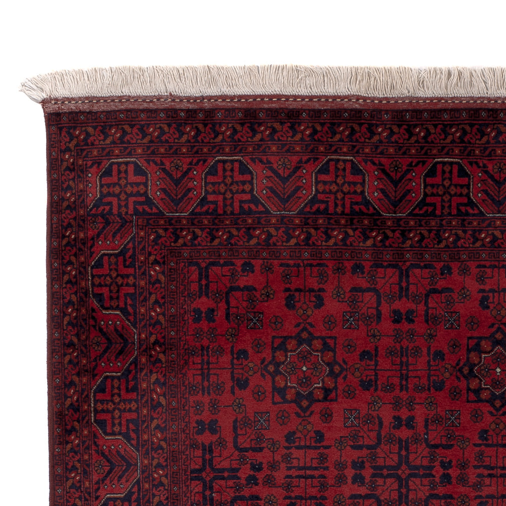 Alfombra afgana 147x194cm - Alfombra oriental