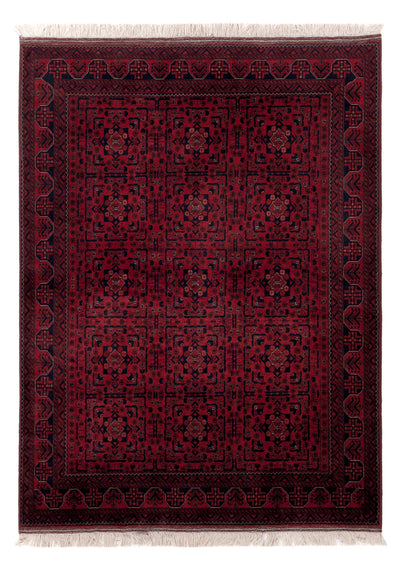 Alfombra afgana 148x196cm - Alfombra oriental